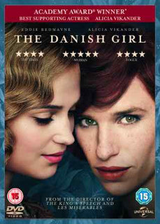 The Danish Girl [DVD] [2015]