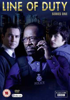 Line of Duty - Series One [DVD]