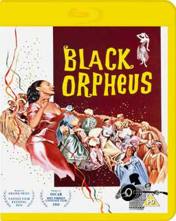 Black Orpheus [DVD] [Blu-ray]