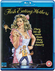 Flesh Eating Mothers [Blu-ray]