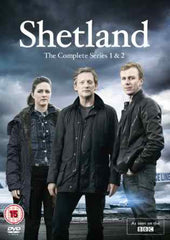 Shetland - Series 1-2 [DVD] [2013]