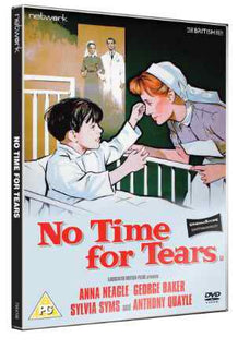 No Time for Tears [DVD]