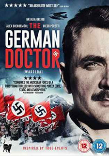 The German Doctor [DVD]