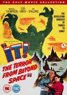 It! The Terror From Beyond Space [DVD]