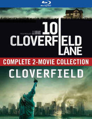 Cloverfield / 10 Cloverfield Lane (Double Pack) [Blu-ray] [2016]