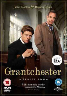 Grantchester - Series 2 [DVD] [2015]
