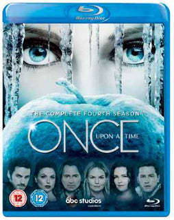 Once Upon A Time - Season 4 [Blu-ray] [2016]