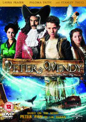 Peter And Wendy [DVD]