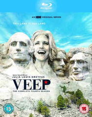 Veep - Season 4 [Blu-ray] [2016]
