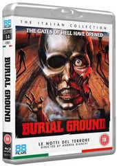 Burial Ground [Blu-ray]