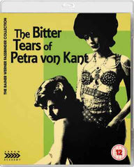 The Bitter Tears of Petra von Kant Blu-ray