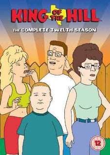 King Of The Hill - Season 12 [DVD]