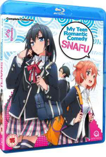 My Teen Romantic Comedy Snafu: Complete Season 1 Collection [Blu-ray]
