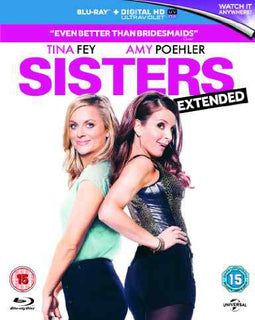 Sisters [Blu-ray] [2015]