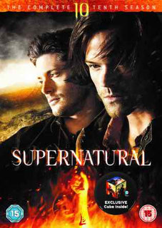 Supernatural - Season 10 [DVD] [2016]