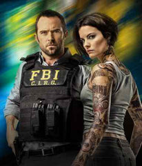 Blindspot - Season 1 [Blu-ray]