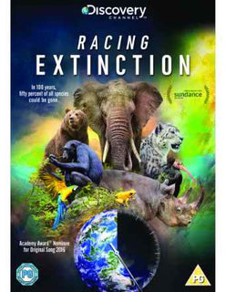 Racing Extinction [DVD] [2015]