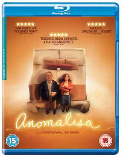 Anomalisa [Blu-ray]