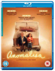 Anomalisa [Blu-ray]