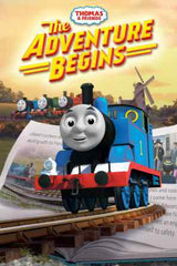 Thomas & Friends: The Adventure Begins