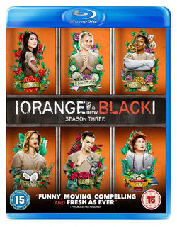 Orange Is The New Black: Season 3 [Blu-ray]