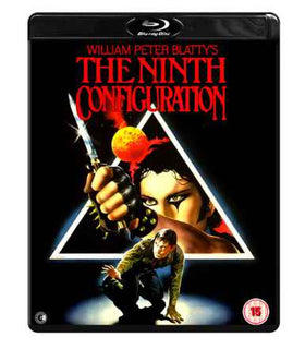 The Ninth Configuration [Blu-ray]