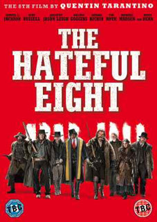 The Hateful Eight [DVD]