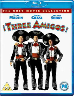 Three Amigos! [Blu-ray]