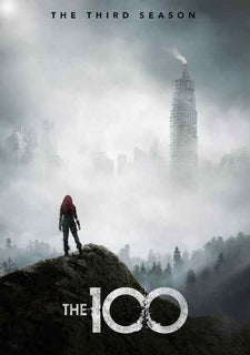 The 100 - Season 3 [DVD]