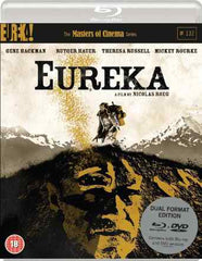 Eureka (1983) [Masters of Cinema] Dual Format (Blu-ray & DVD)