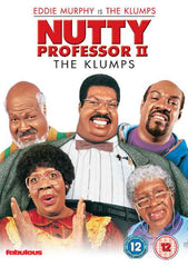 Nutty Professor II: The Klumps [Blu-ray]