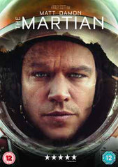 The Martian [DVD] [2015]
