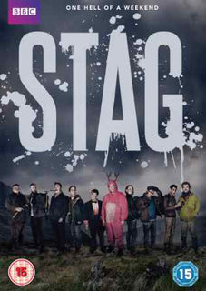 Stag [DVD] [2016]