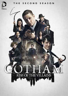 Gotham - Season 2 [Blu-ray]