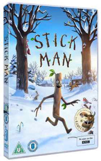 Stick Man [DVD] [2016]