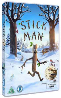 Stick Man [DVD] [2016]