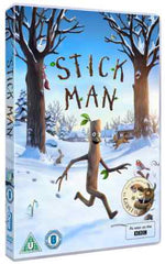 Stick Man [DVD] [2016]