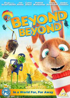 Beyond Beyond [DVD]