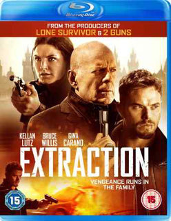 Extraction [Blu-ray]