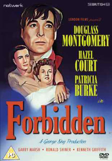 Forbidden [DVD]
