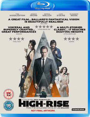 High Rise [Blu-ray] [2016]