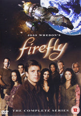 Firefly - The Complete Series [DVD] [2003]