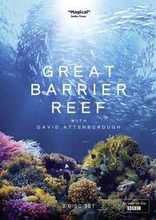 David Attenborough Great Barrier Reef [DVD]