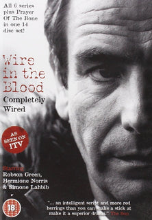 Wire in the Blood: Completely Wired - The Complete Series [DVD]