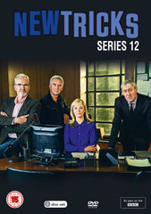 New Tricks Series 12 [DVD]