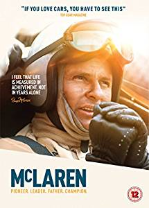McLaren (DVD) [2017]