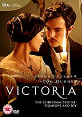 Victoria - The Christmas Special: Comfort and Joy [DVD] [2017]