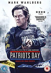 Patriots Day [DVD] [2017]
