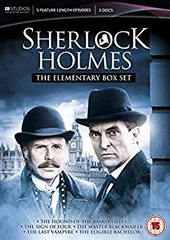 Sherlock Holmes - The Elementary Box Set [DVD]