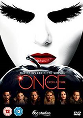 Once Upon a Time - Season 5 [DVD]